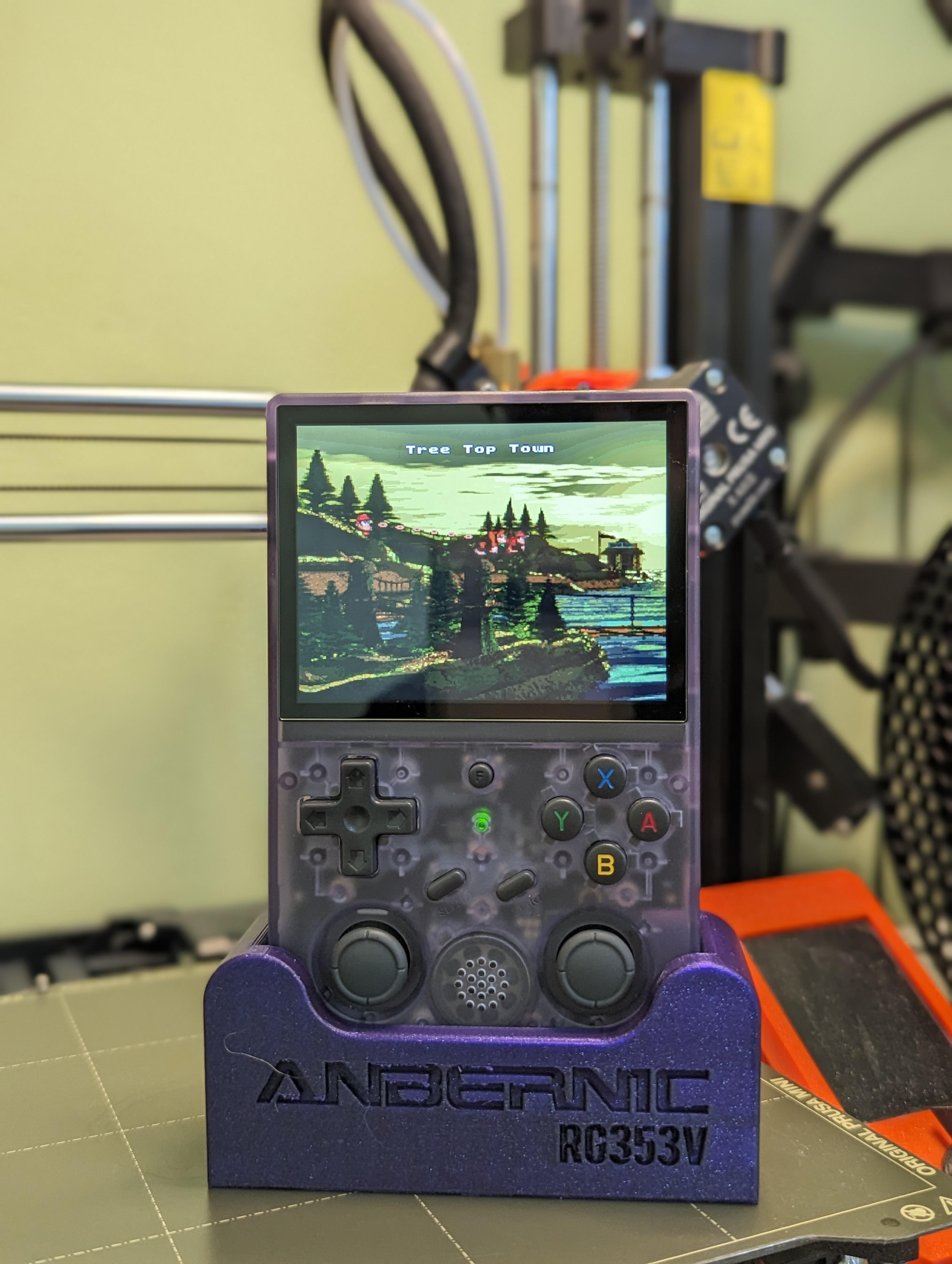 handheld console stand