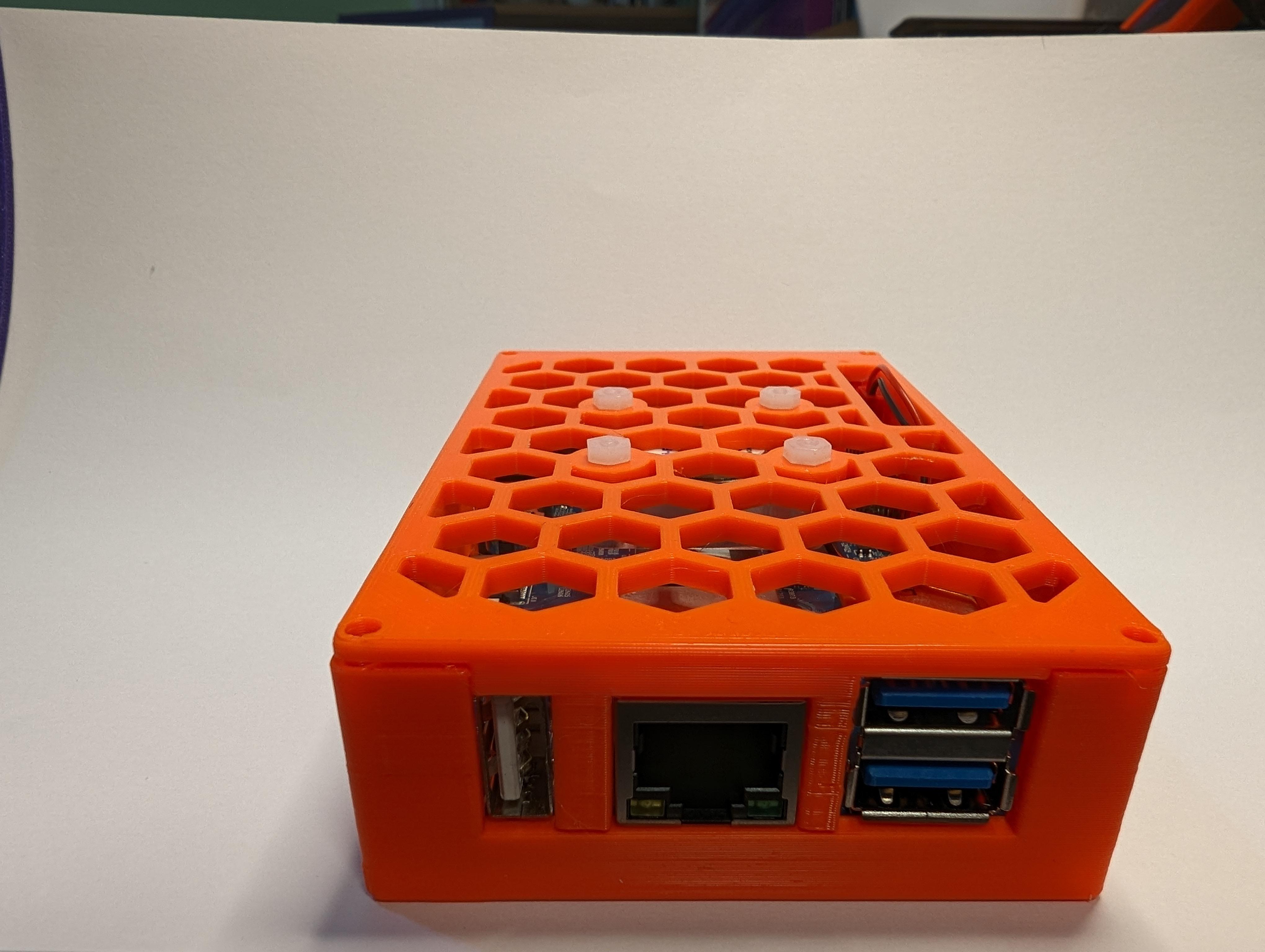 orange pi 5 case